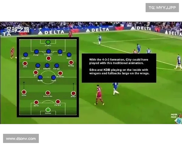 曼城全线崛起：致胜的战术选择