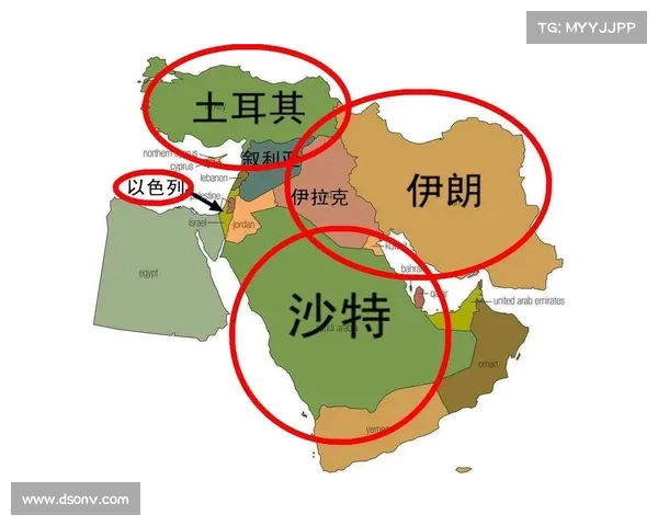 沙特背后的战略棋局:如何通过诱导美国介入中东局势(沙特力挺中国) 沙特背后的战略棋局:如何通过诱导美国介入中东局势(沙特力挺中国)