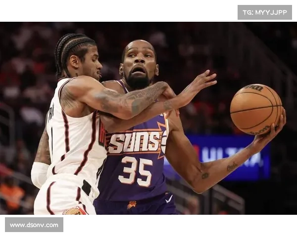 火箭瞄准年轻天才:为什么他们比杜兰特更看重布克的未来?(火箭塔克防杜兰特) 火箭瞄准年轻天才:为什么他们比杜兰特更看重布克的未来?(火箭塔克防杜兰特)