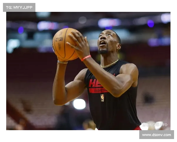 阿德巴约的欢迎礼：一个假动作让我体验到NBA的速度与力量(阿德巴约去哪了)